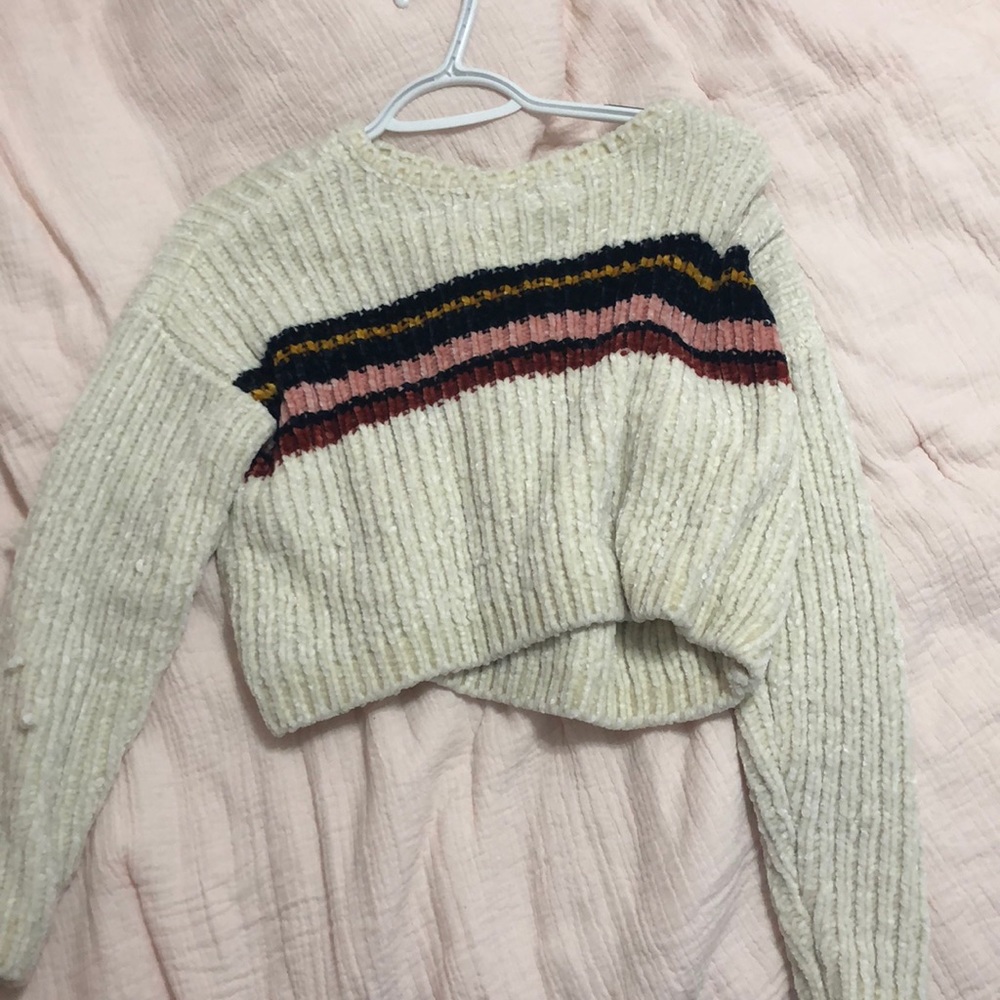 long sleeve sweater
